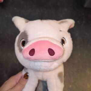 Adorable Plush Pig Toy